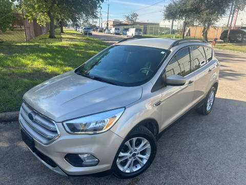 2018 Ford Escape SE FWD photo