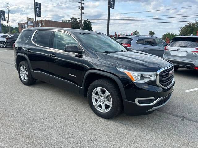 2018 GMC Acadia SLE AWD photo