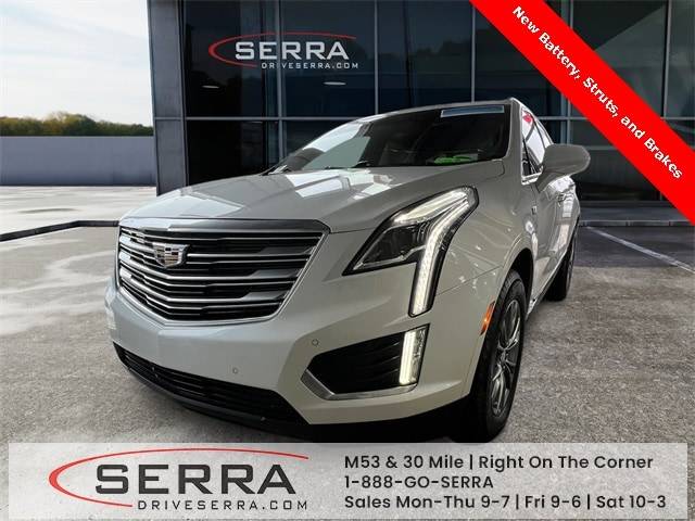 2018 Cadillac XT5 Premium Luxury FWD FWD photo