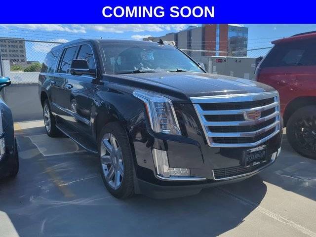 2017 Cadillac Escalade ESV Luxury 4WD photo