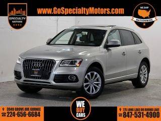 2015 Audi Q5 Premium Plus AWD photo