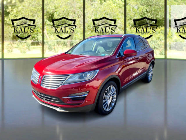 2015 Lincoln MKC  AWD photo