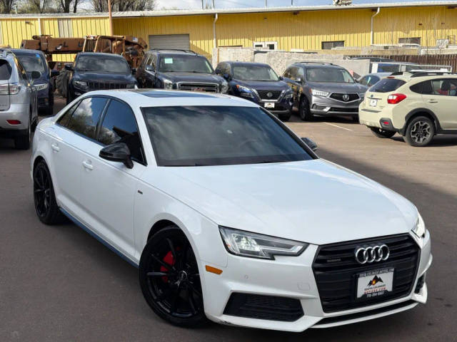 2018 Audi A4 Premium Plus AWD photo