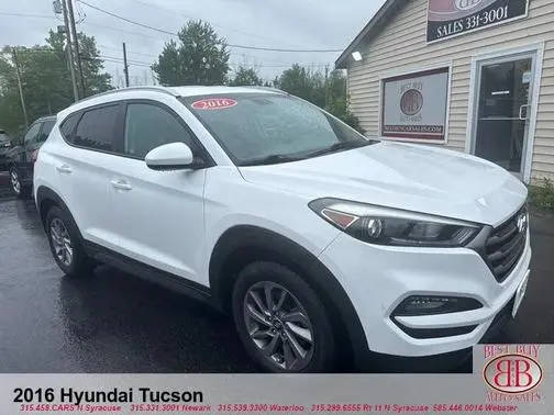 2016 Hyundai Tucson SE FWD photo
