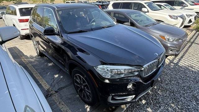 2018 BMW X5 xDrive40e iPerformance AWD photo