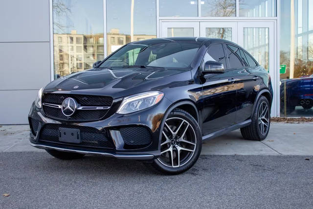 2018 Mercedes-Benz GLE-Coupe AMG GLE 43 AWD photo