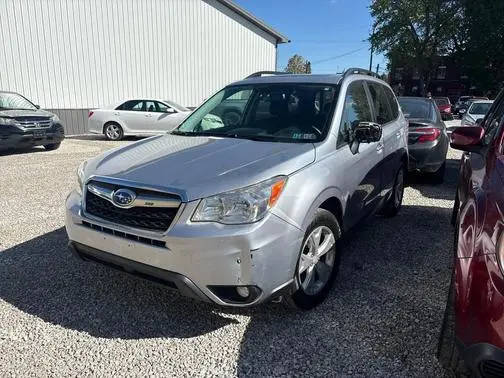 2015 Subaru Forester 2.5i Premium AWD photo