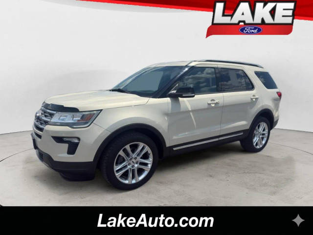 2018 Ford Explorer XLT 4WD photo