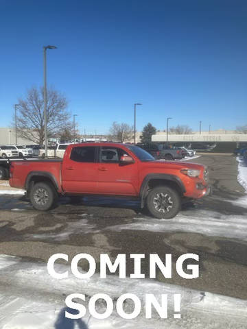 2017 Toyota Tacoma TRD Off Road 4WD photo