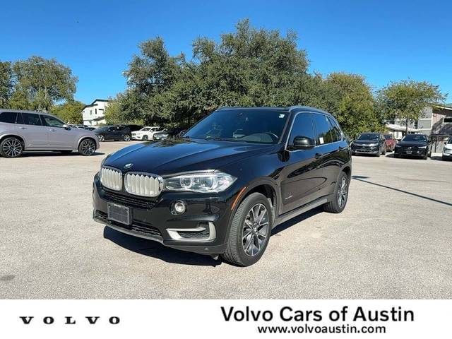 2018 BMW X5 xDrive35i AWD photo
