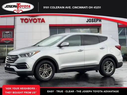 2017 Hyundai Santa Fe Sport 2.4L FWD photo