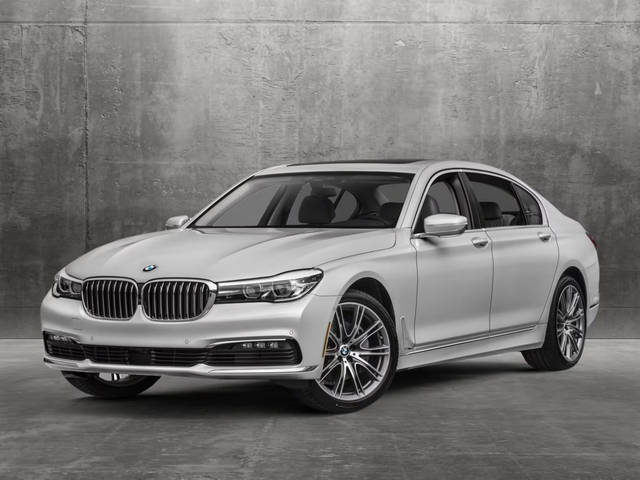 2018 BMW 7 Series 740i RWD photo