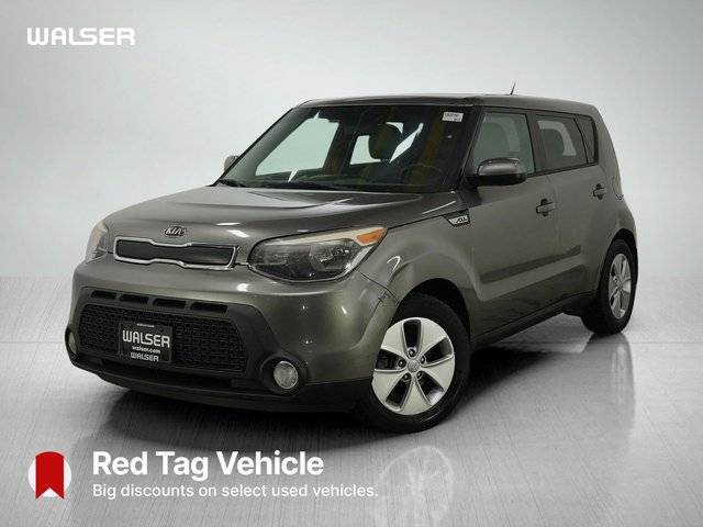 2015 Kia Soul Base FWD photo