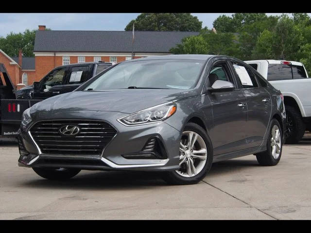 2018 Hyundai Sonata SEL FWD photo