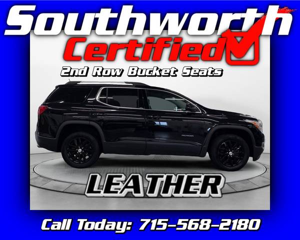 2018 GMC Acadia SLT AWD photo