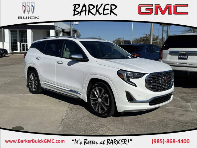 2018 GMC Terrain Denali FWD photo