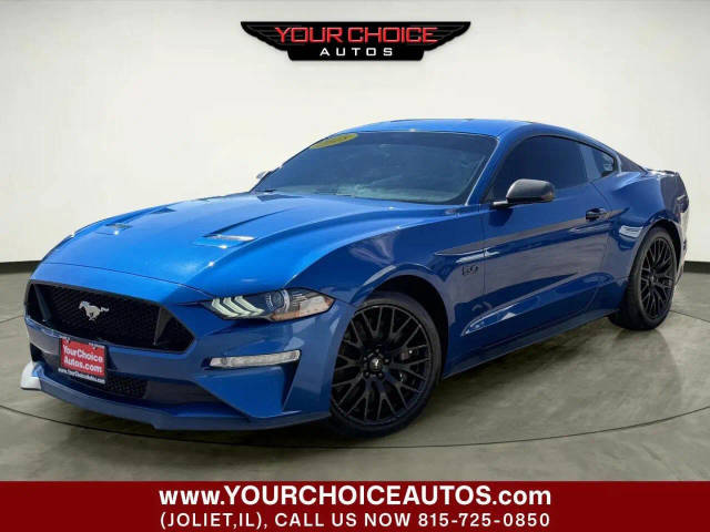 2018 Ford Mustang GT RWD photo