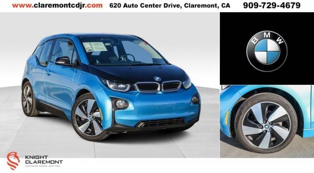 2017 BMW i3 RWD photo