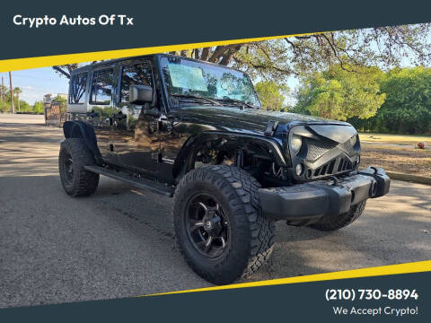 2015 Jeep Wrangler Unlimited Sport 4WD photo