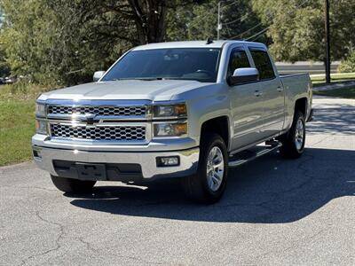 2015 Chevrolet Silverado 1500 LT RWD photo