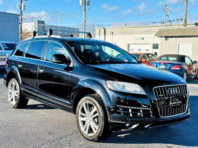 2015 Audi Q7 3.0L TDI Premium Plus AWD photo