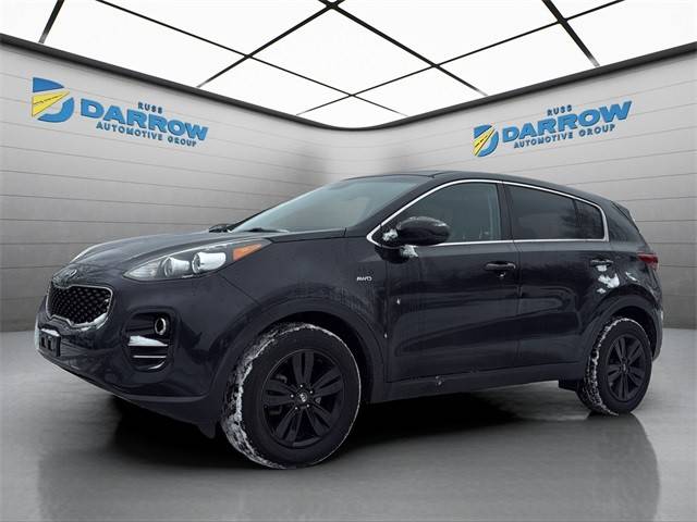 2017 Kia Sportage LX AWD photo