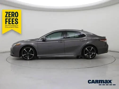 2018 Toyota Camry XSE V6 FWD photo