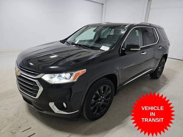 2018 Chevrolet Traverse Premier AWD photo