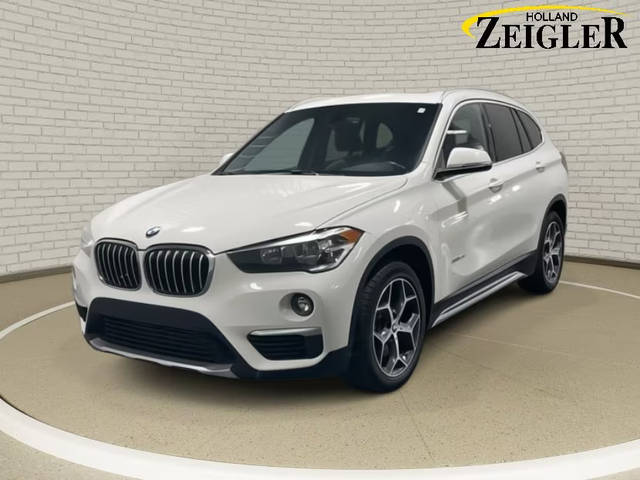 2018 BMW X1 xDrive28i AWD photo