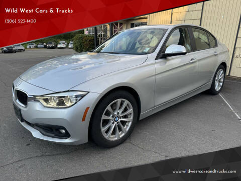 2018 BMW 3 Series 320i RWD photo