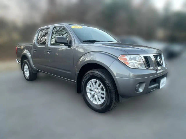 2018 Nissan Frontier SV V6 4WD photo