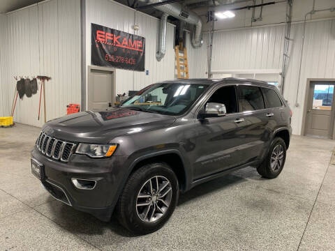 2017 Jeep Grand Cherokee Limited 4WD photo