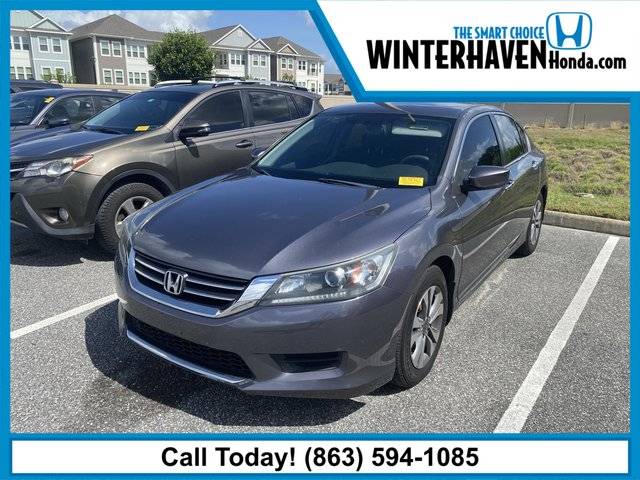 2015 Honda Accord LX FWD photo