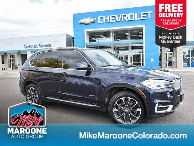 2018 BMW X5 xDrive35i AWD photo