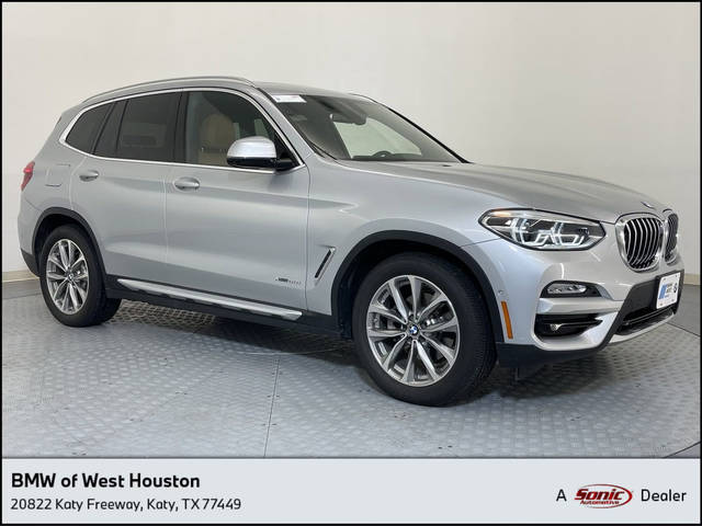 2018 BMW X3 xDrive30i AWD photo