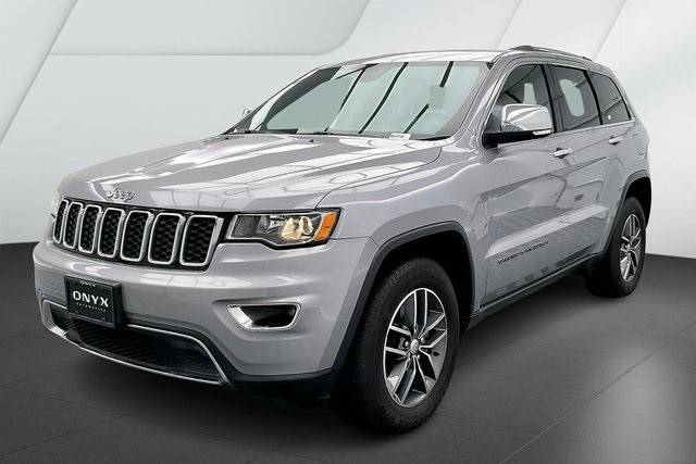 2018 Jeep Grand Cherokee Limited 4WD photo