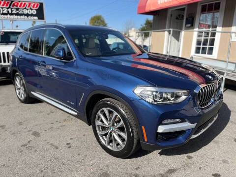 2018 BMW X3 xDrive30i AWD photo