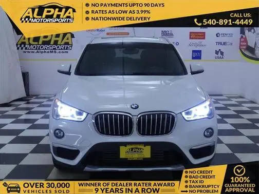 2018 BMW X1 xDrive28i AWD photo