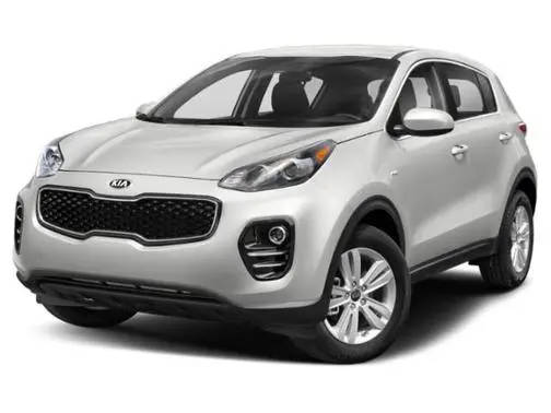 2018 Kia Sportage LX AWD photo