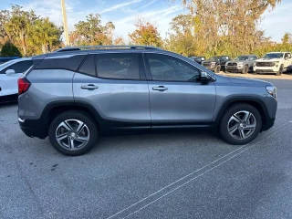 2018 GMC Terrain SLT FWD photo