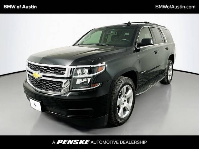 2018 Chevrolet Tahoe LS RWD photo