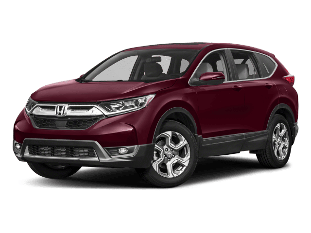 2017 Honda CR-V EX-L AWD photo