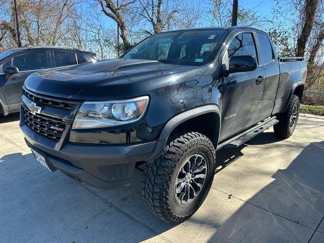 2018 Chevrolet Colorado 4WD ZR2 4WD photo