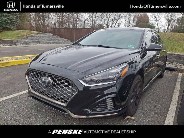 2018 Hyundai Sonata Limited FWD photo