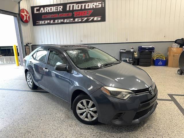 2016 Toyota Corolla L FWD photo