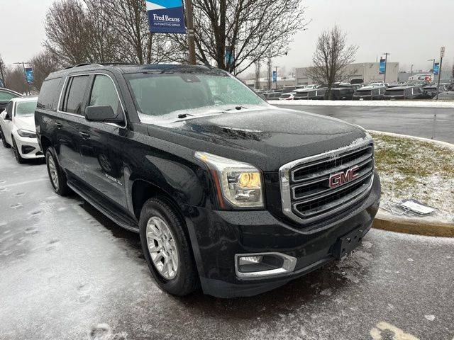 2017 GMC Yukon XL SLT 4WD photo