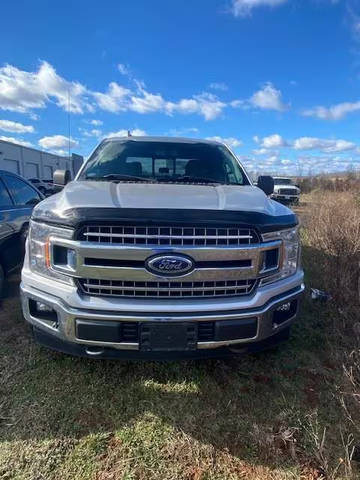 2018 Ford F-150 XLT 4WD photo