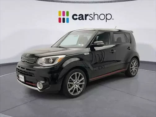 2018 Kia Soul ! FWD photo