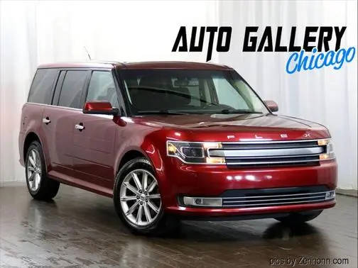 2017 Ford Flex Limited FWD photo