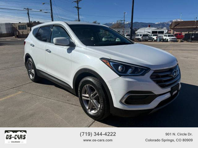 2017 Hyundai Santa Fe Sport 2.4L AWD photo